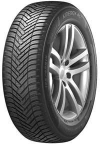 SET OF 4 BRAND NEW HANKOOK KINERGY 4S2 X H750A ALL WEATHER TIRES 225 / 65 R17