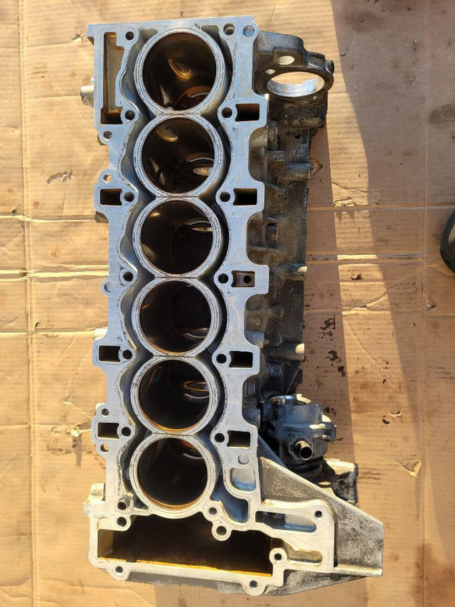 2010 BMW 535I Xdrive 3L Twin Turbo N54 Engine Block in Other Parts & Accessories