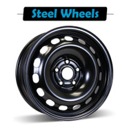 8x165 steel winter wheels rims