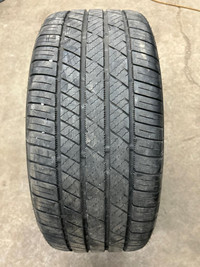 1 pneu dété P225/45R17 94W Bridgestone Potenza RE980as 37.0% dusure, mesure 6/32