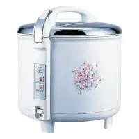 Tiger Tiger Jcc Series 15-cup Conventional Rice Cooker Jcc-2700, Made In Japan