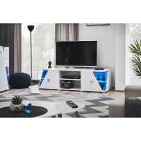 Wade Logan Balqees TV Stand for TVs up to 65"