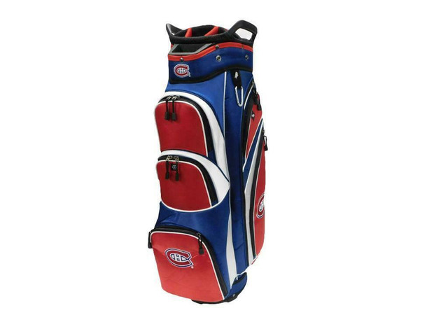 Caddy Pro NHL Golf Cart Bags in Golf - Image 3