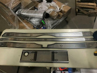 2015 And Newer Ford F-150 Platinum Cloud Rider Grill Insert