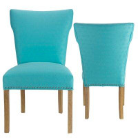 Highland Dunes Amoll Upholstered Dining Chair