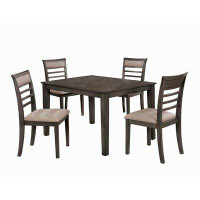 Williams Import Co. Taylah 5 Piece Dining Set