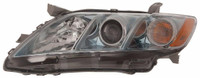 Head Lamp Driver Side Toyota Camry Hybrid 2007-2009 Assembly Usa Built , TO2502200V