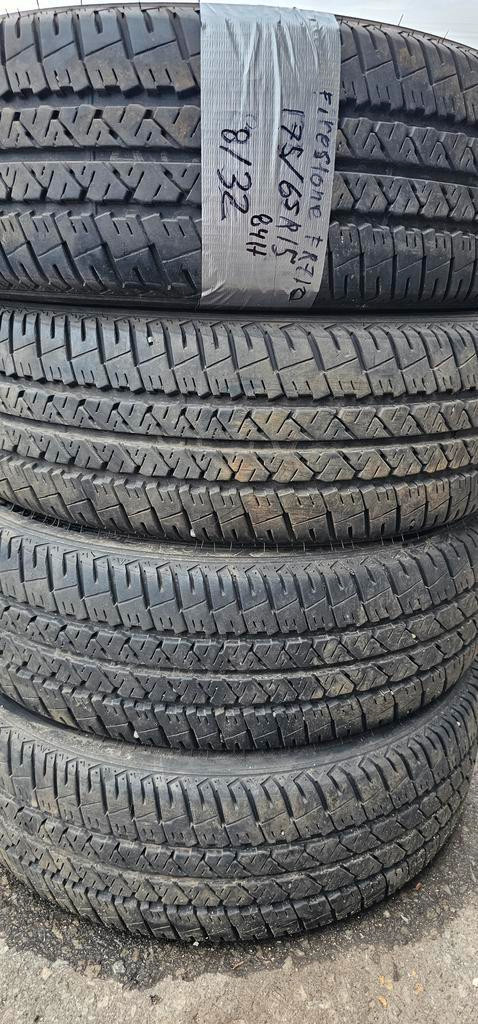 175/65/15 4 pneus été firestone  290$ installer in Tires & Rims in Greater Montréal
