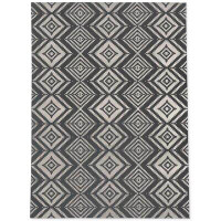Union Rustic MAYA CHARCOAL Area Rug By Union Rustic