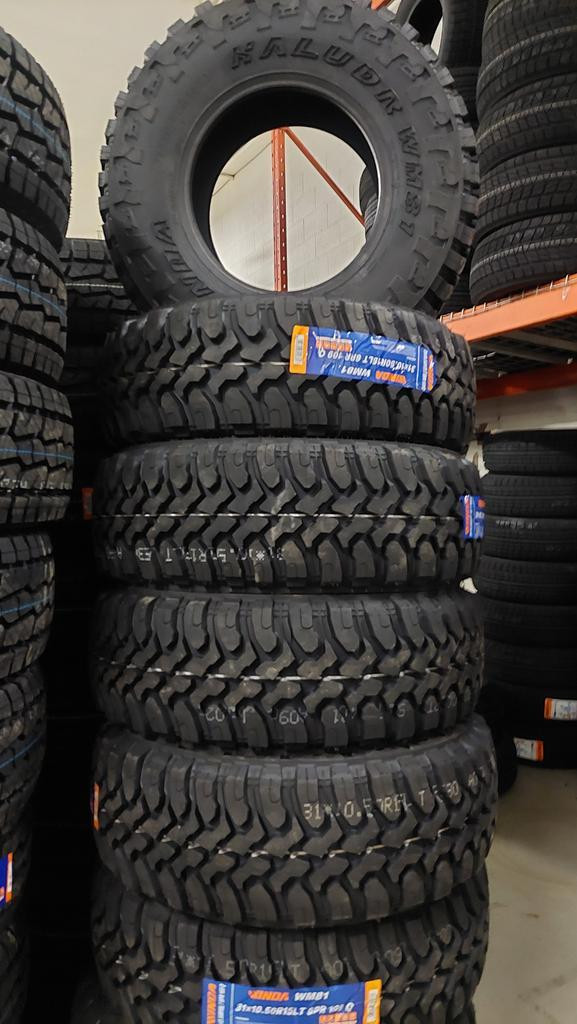 Brand New LT 31/10.5r15 MUD tires SALE! 31/10.5/15 3110.515 Kelowna in Tires & Rims in Kelowna - Image 4