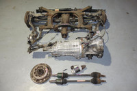 JDM Subaru Legacy Spec-B 6speed Awd Transmission Axles Rear Differential 2003-2004-2005-2006-2007-2008-2009