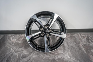 *NEW* 18 inch Audi Replica Wheels - A3, Q3, A4, Q4, Q5, A5 - @ LIMITLESS TIRES Calgary Alberta Preview