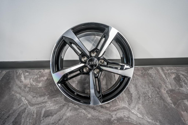 *NEW* 18 inch Audi Replica Wheels - A3, Q3, A4, Q4, Q5, A5 - @ LIMITLESS TIRES in Tires & Rims in Calgary