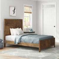 Sand & Stable™ Baby & Kids Halley Twin Solid Wood Panel Bed