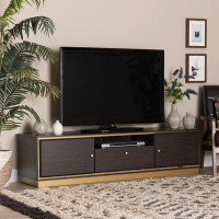 Everly Quinn Cormac TV Stand for TVs up to 70"
