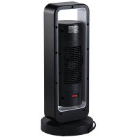 VEVOR VEVOR 1500W Electric Fan Forced Portable Space Heater 20 in with Thermostat