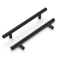 Hickory Hardware Bar Pulls Collection Pull 5-1/16 Inch