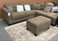 Custom Made Couches On Deal !! Big Savings $$
