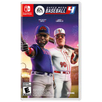 Super Mega Baseball 4 (Switch)