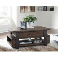 17 Stories Warna Coffee Table with Lift Top