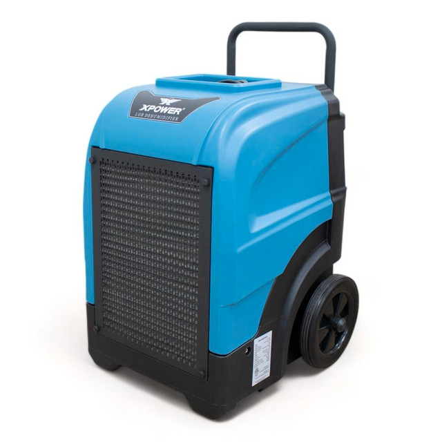 HOC XPOWER XD-165L 165PPD COMMERCIAL DEHUMIDIFIER + 1 YEAR WARRANTY + FREE SHIPPING in Power Tools - Image 4