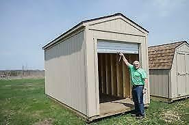 NEW IN STOCK! Brand new white 5 x 7 roll up door great for shed or garage! in Garage Doors & Openers in Prince Albert - Image 4