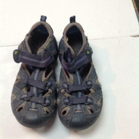 Merrel Sport Sandals -youth size 11- blue (sku: Z14907)