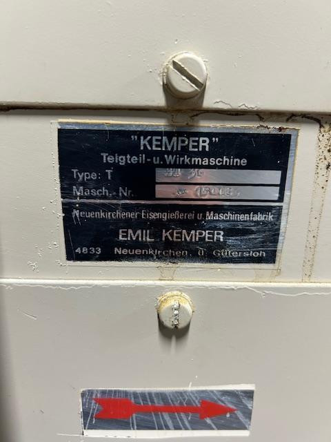 KEMPER Automatic Bun Divider Rounder *90 Day warranty in Industrial Kitchen Supplies - Image 4