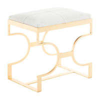 Gabby Connelly Iron Accent Stool
