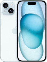 iPhone 15 256GB - Blue (Unlocked)