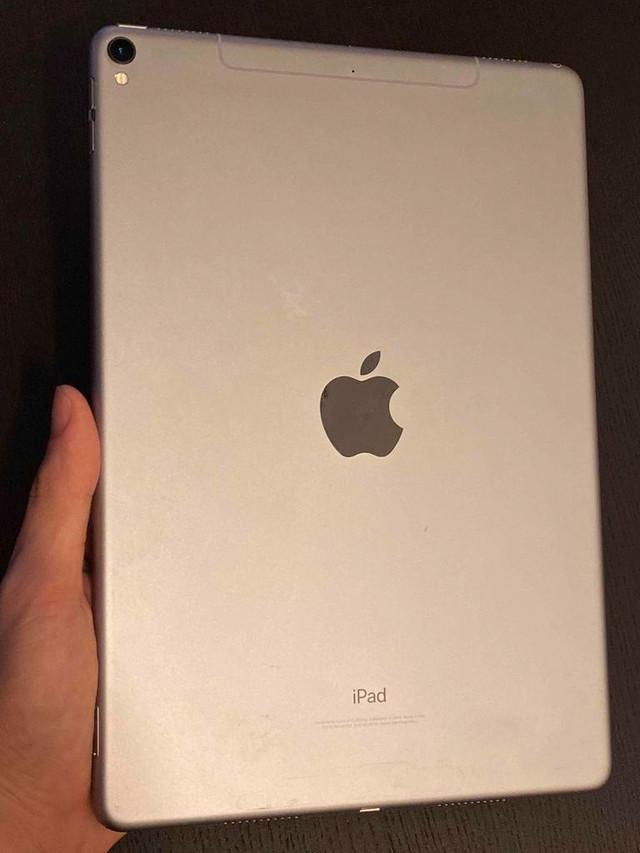 iPad Pro 1 - 10.5 64 GB Wifi-Only -- Buy from a trusted source (with 5-star customer service!) dans iPad et tablettes  à Ottawa - Image 4