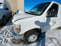 2009 Ford Econoline Cargo Van E-250 Commercial: *FOR PART ONLY *