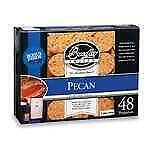 Bradley Pecan Bisquettes (48 pack) BTPC48 Canada Preview