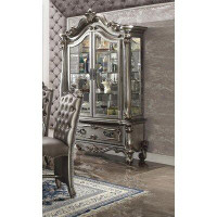 Rosdorf Park Kaliee Dining Lighted China Cabinet