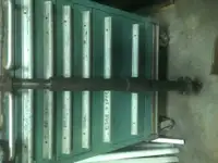 Milling machine arbor horizontal 1-1/2” x 35”