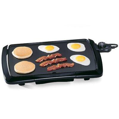 Presto Presto Cool-Touch Electric Griddle - 07047 in Other