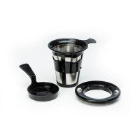 Java Concepts Java Concepts 1-Cup Reusable Pour-Over Coffee Maker
