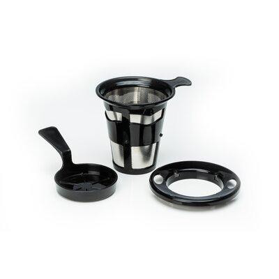 Java Concepts Java Concepts 1-Cup Reusable Pour-Over Coffee Maker in Coffee Makers