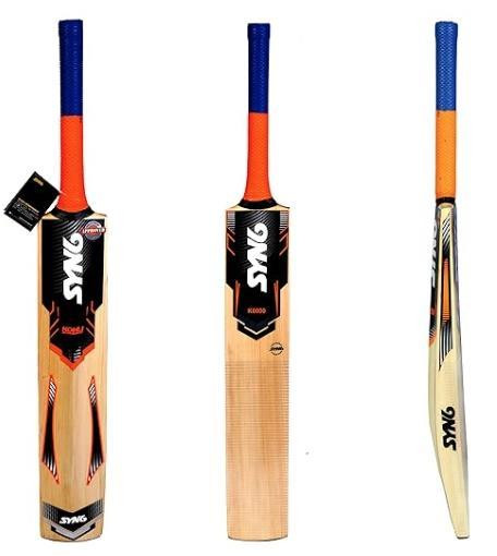 Cricket Bats - Synco Brand K6000 in Other - Image 2
