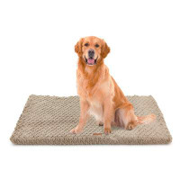 Tucker Murphy Pet™ Tucker Murphy Pet™ Dog Bed – Plush And Removable Washable Pet Mat For Cats And Dogs, Ideal For Year-r