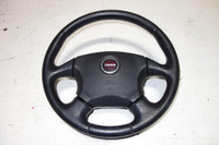 JDM Subaru Forester MoMo Steering Wheel 2003 2004 2005 2006 2007 2008 OEM Japan