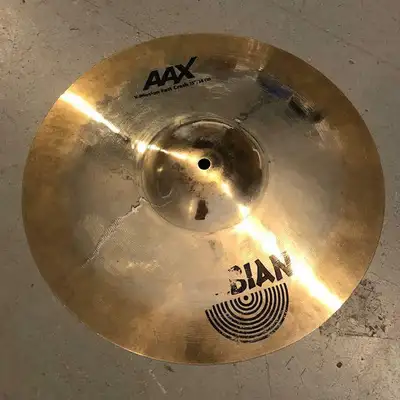 Sabian cymbale AAX-Plosion crash 15 used-usagée