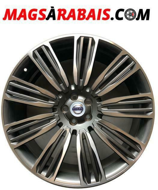 Mags 22 pouces VOLVO XC 60 XC 70 XC 90 **Mags A Rabais* in Tires & Rims in Québec