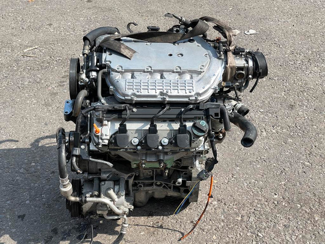 JDM 05-08 Honda Legend Acura RL Honda Ridgeline Pilot Engine AWD 4X 3.5L VTEC V6 J35A Engine in Engine & Engine Parts in Guelph