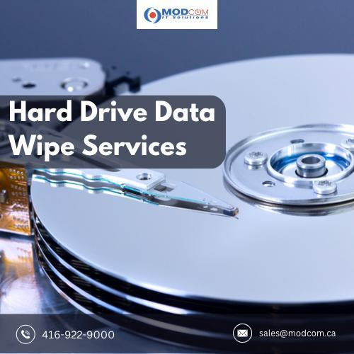 Hard Drive Data Wipe Services - Secure Data Wiping in Services (Training & Repair) - Image 3