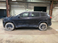 2014 JEEP CHEROKEE 4x4 2.4L FOR PARTS