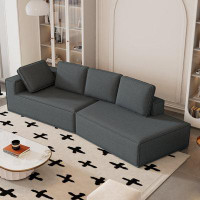 Latitude Run® Modern Indoor Lounge Sofa Sleeper