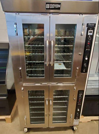 Doyon Jet Air JA14 Convection Oven  -- RENT TO OWN  from $153 per week