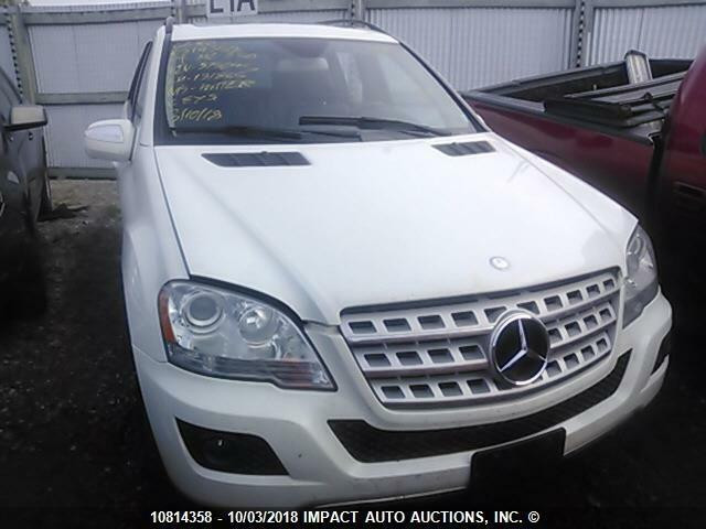 MERCEDES ML CLASS (2006/2011 PARTS PARTS ONLY) in Auto Body Parts - Image 2