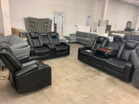 2024 New Arrivals:: Brand New Recliner sets from $1499. many models available in warehouse